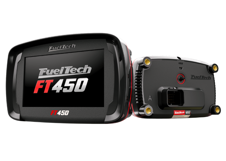 FuelTech FT450 EFI Sysyem